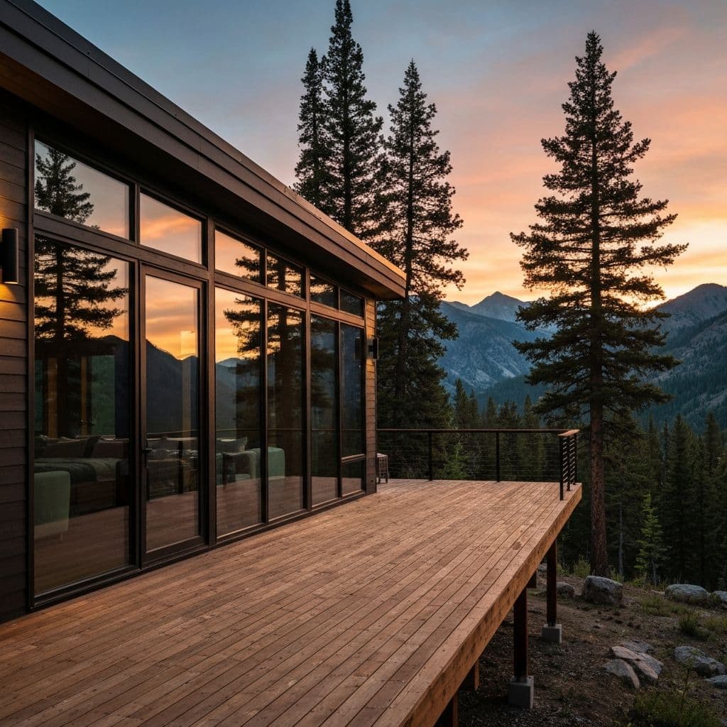 Mountain Pine Retreat
